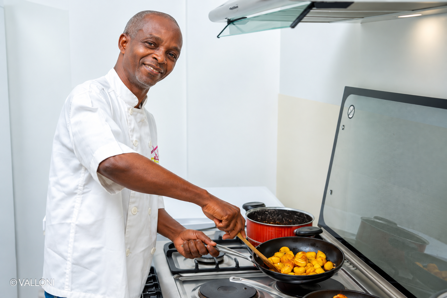 Assistance culinaire